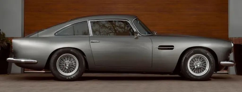 Aston martin db4 series 4 ifosptsflhovt1hpw3ra 