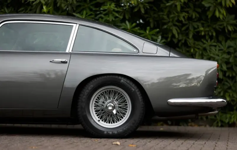 Aston martin db4 series 4 owj luo rchfpovpji8rp