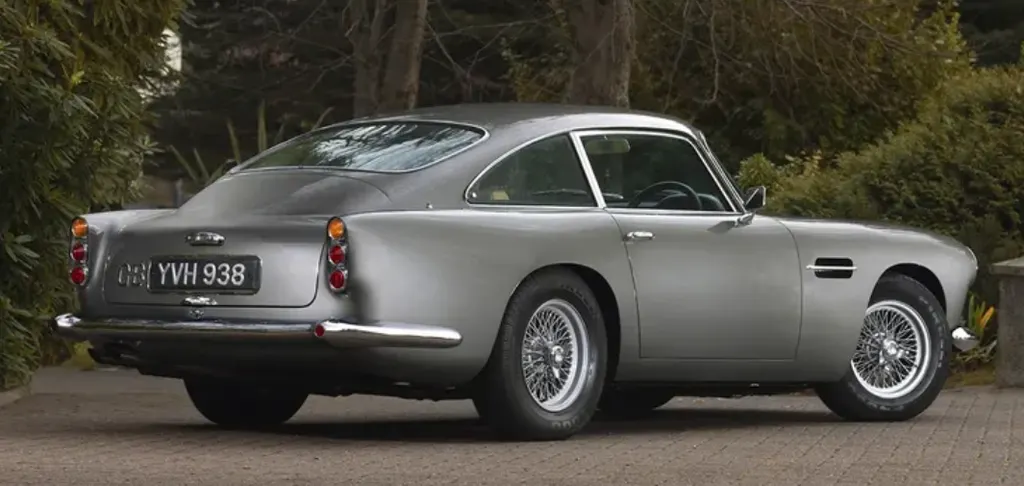 Aston martin db4 series 4 twtw4kf1k0esigds7gmrp