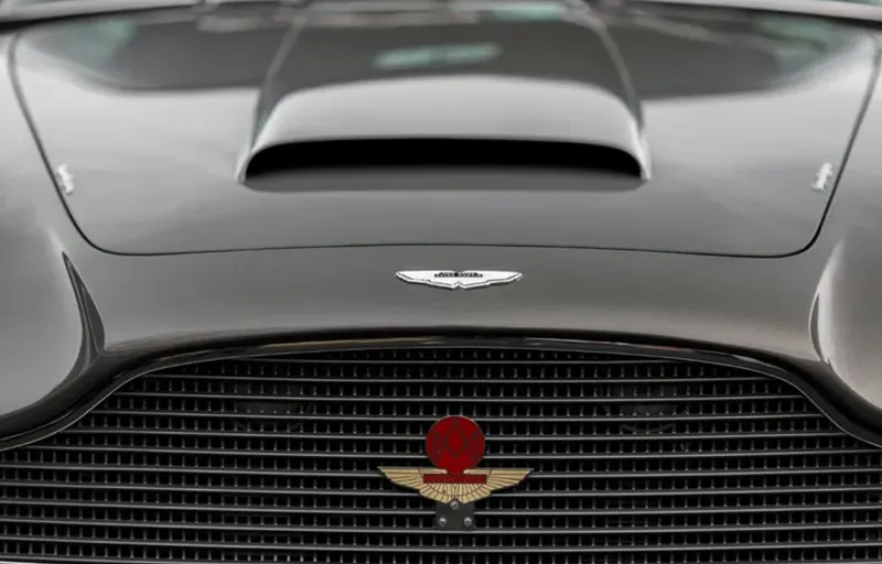 Aston martin db4 series 4 uaz mvpqo2godjlhk0wre