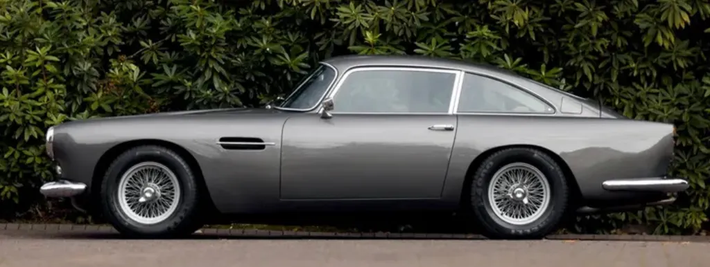 Aston martin db4 series 4 zugwvzt6q43xs1r9wrmrv
