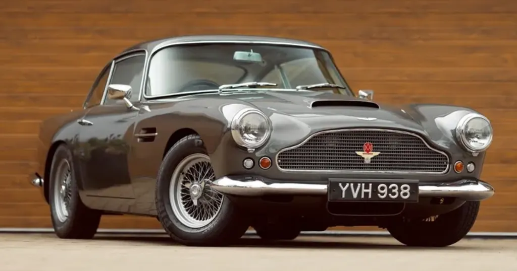 Aston martin db4 series 4 kth qgbak2ffff6onvz8w