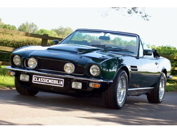 Aston martin v8 eq3getbjoqikmsw 9m6tr