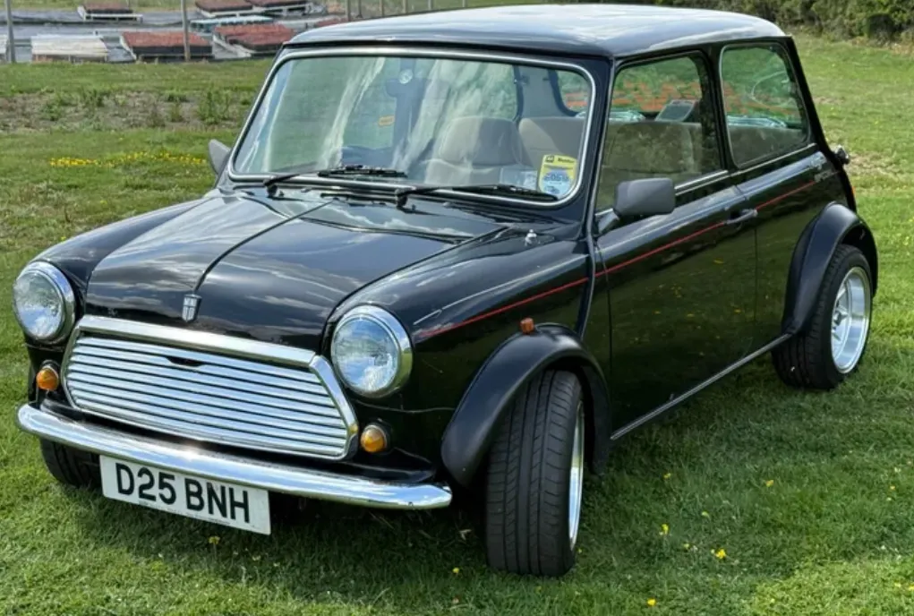 Austin mini 3rfpnhhc8gaqtx0tz63h7