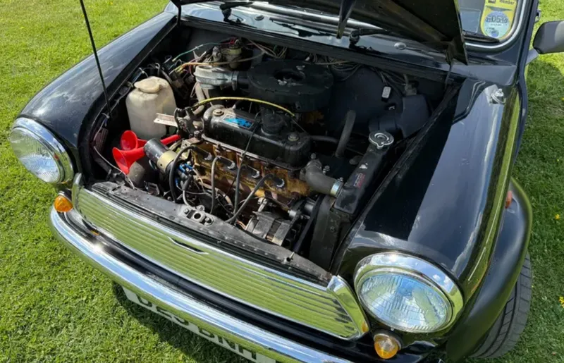 Austin mini 8crvkfkmrgwkcnhriltzo