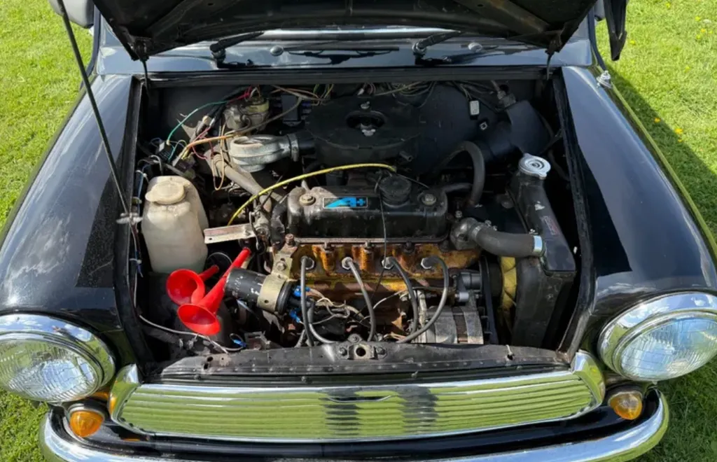 Austin mini 9otgijhnnyscbow2spqxs