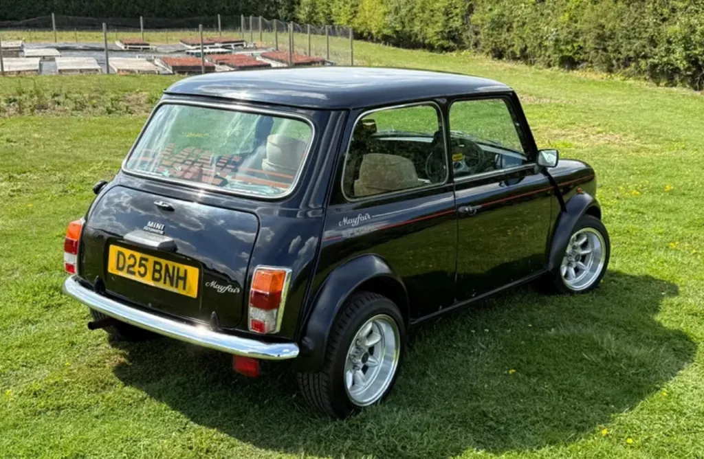 Austin mini fki7q26lztlmfdefe6tfc