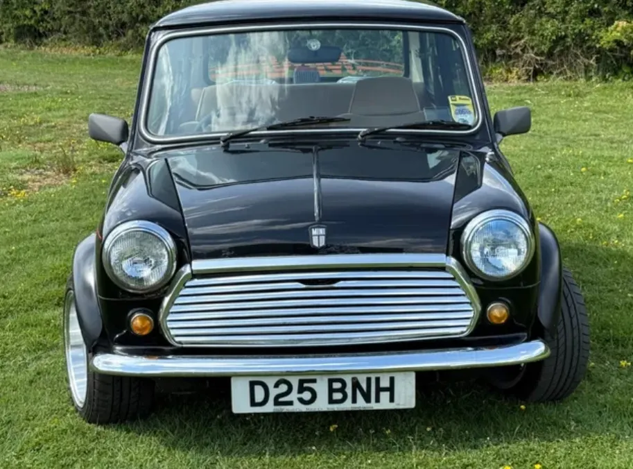 Austin mini wheg gy2u0hocgwaz2vmy