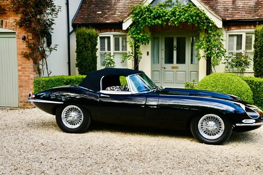 Jaguar e type egj3liiicjmwqawufem07