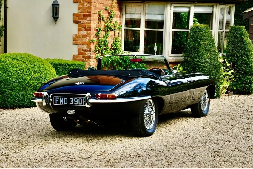 Jaguar e type sdhhj1b3mxzz3h43y wza