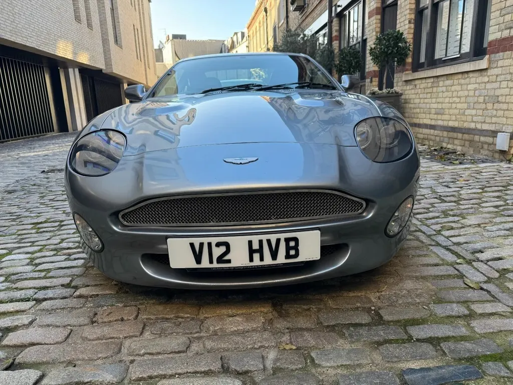 Aston martin db7 8s1 sk jat3mblrbslngr