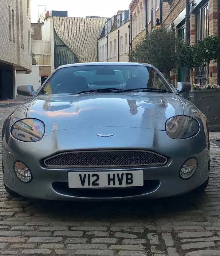 Aston martin db7 aos6bd0url9zv3bgydlfq