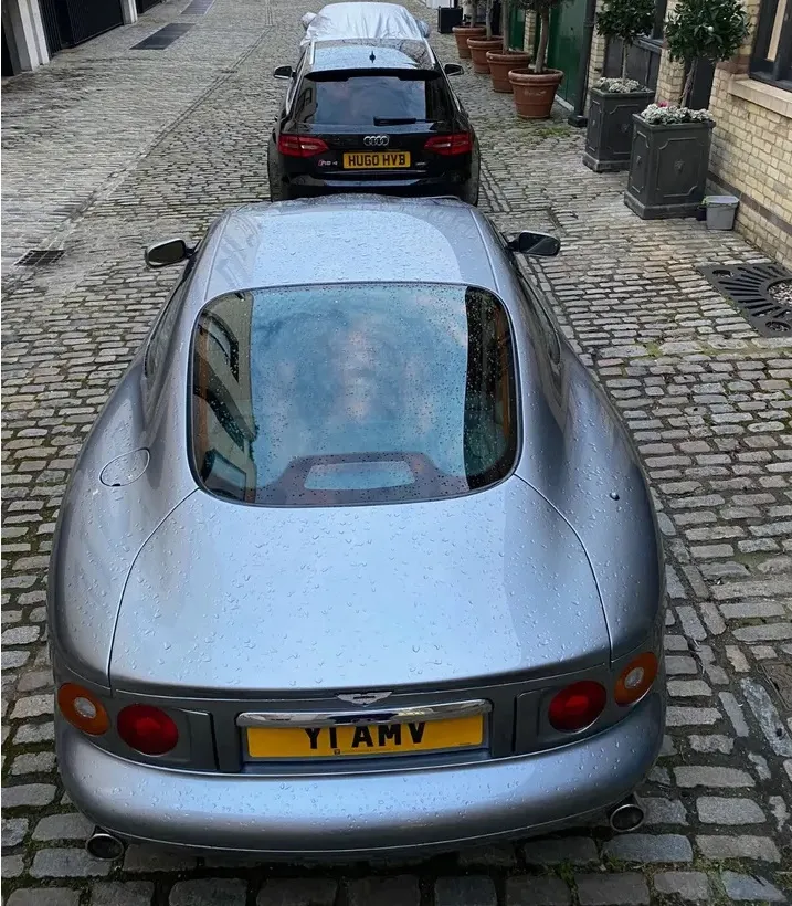 Aston martin db7 cwpytivqt5rpje421uati