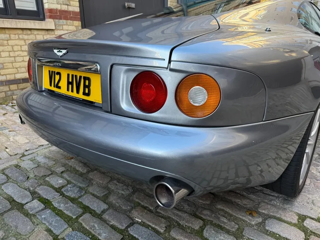 Aston martin db7 arnn3we w4uthsxphmlof