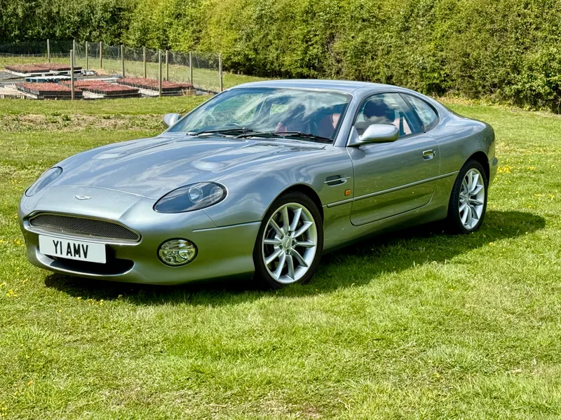 Aston martin db7 ihcvai xjhqcsqxyc90kb