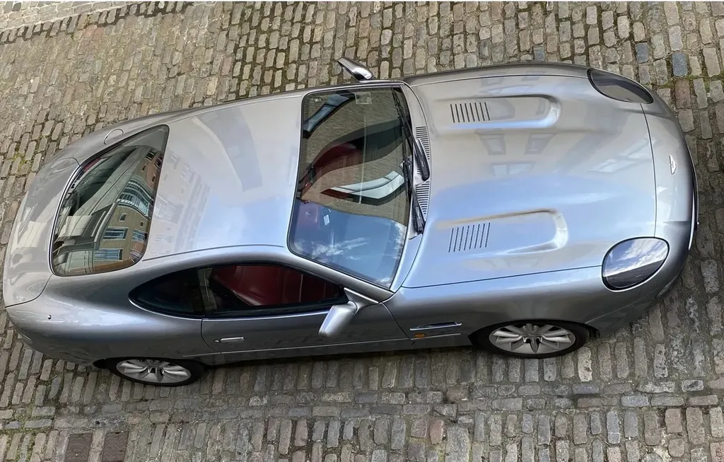 Aston martin db7 lbnrcemrj0dq 1aarurzp