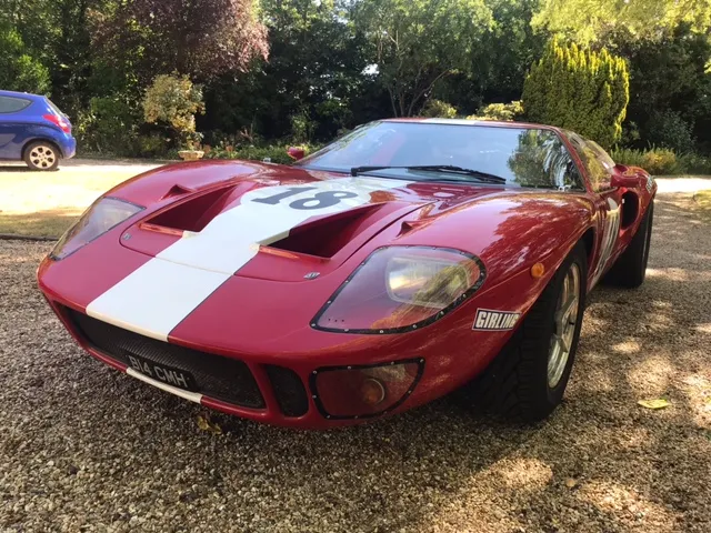 Gtd gt40 4dtrcuwz385kcrfmi4ja9