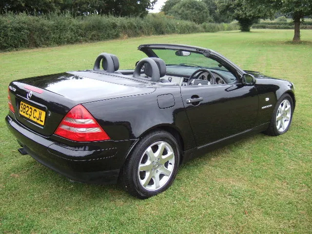 Mercedes benz slk yucvy0tf6tgcr9nqtefwf