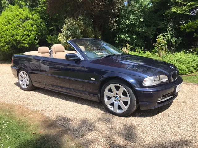 Bmw 3 series 2hbfe3ccwwlslibatlu1o