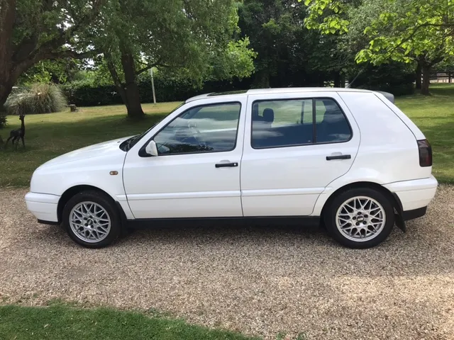 Volkswagen golf d4dxx1glpfttlthozrnog