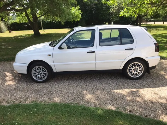 Volkswagen golf rxgttbvhwe3iy8kdo jsl