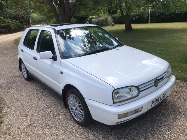 Volkswagen golf sdras6oueeuu jymw w w