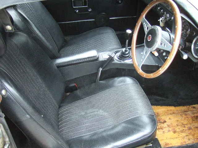 Mgb roadster khlkh g2lftnh00xd6ukr