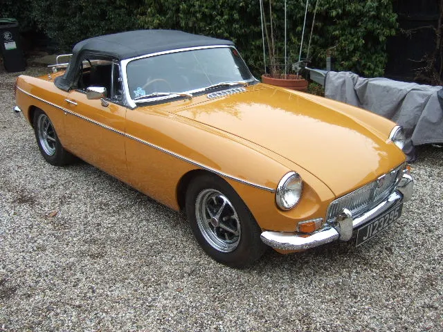 Mgb roadster zswrlzw5rfbrqq3torvl3