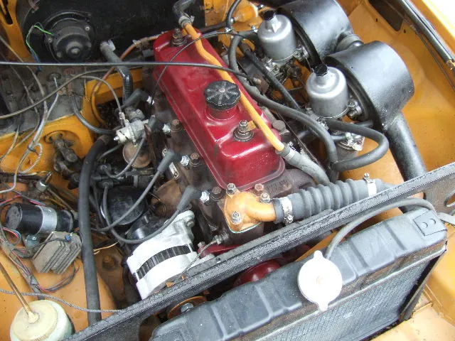 Mgb roadster qhmyv 6ha axemkzlekjl
