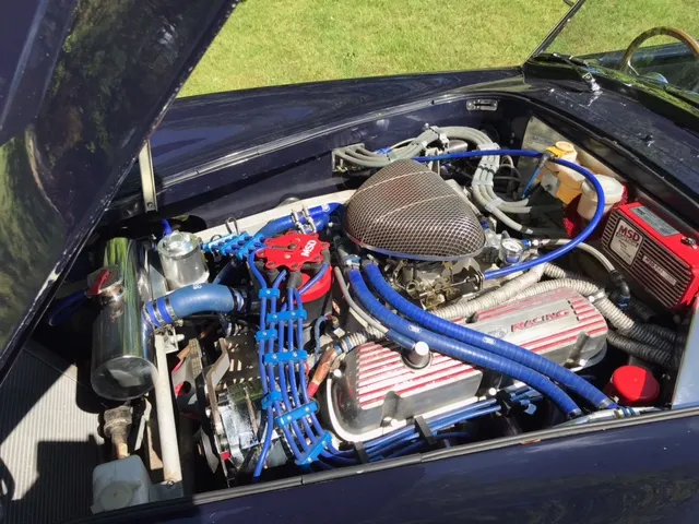 Gardner douglas 427 mk3 cobra 35kjz06d07mg1v vtonsi