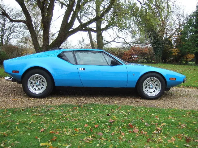 De tomaso pantera f1yt 9ciavsk1dwf5d04n