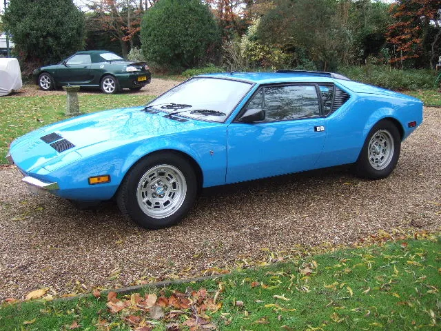 De tomaso pantera m6uoalembwlb vpsvhmva