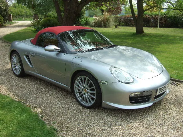 Porsche boxster  cddqa28wrduwmnpf ctu