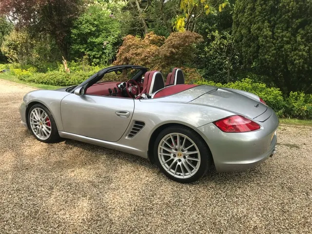 Porsche boxster 6k02ak2mkmflxq5sekzsc
