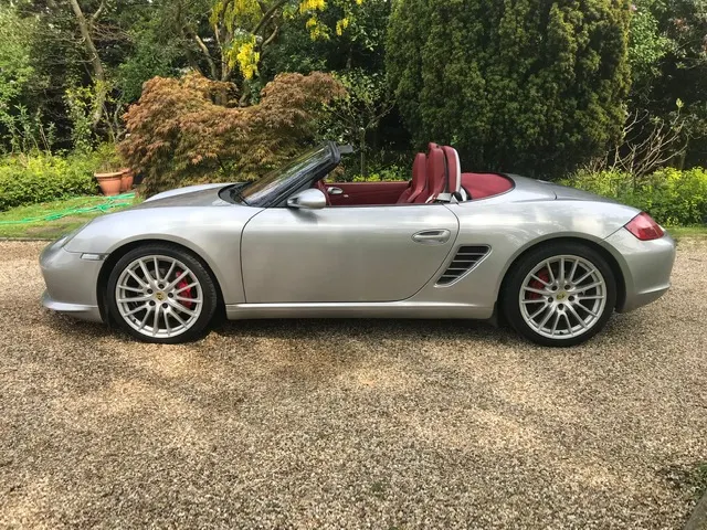 Porsche boxster 704rlpvurwmd167rsfu2n