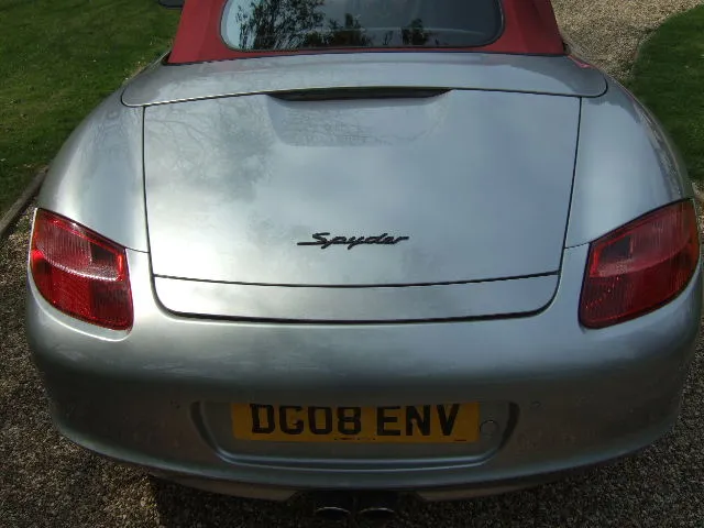 Porsche boxster asymcsayczylqh lfm7nl