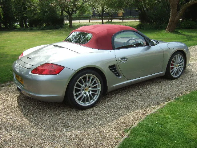 Porsche boxster ysam3ezbld bzway8bnqx