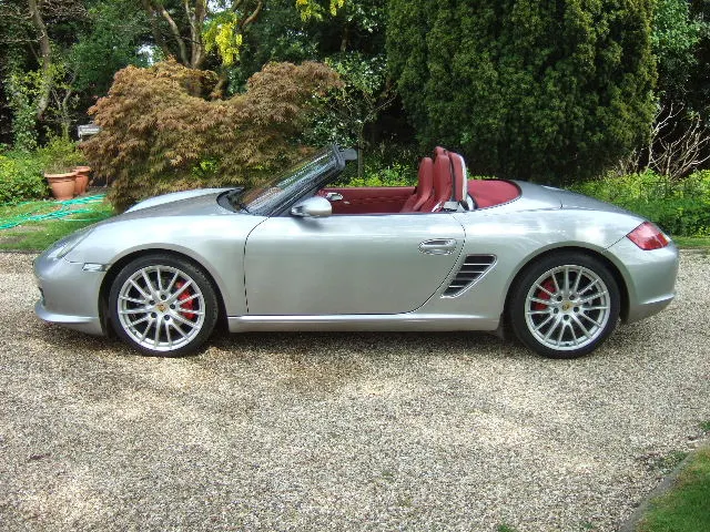 Porsche boxster  o gfw2vru3oxdxhdgbkb