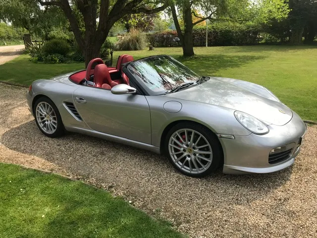 Porsche boxster a7rmyydo72 dxkchsddnp