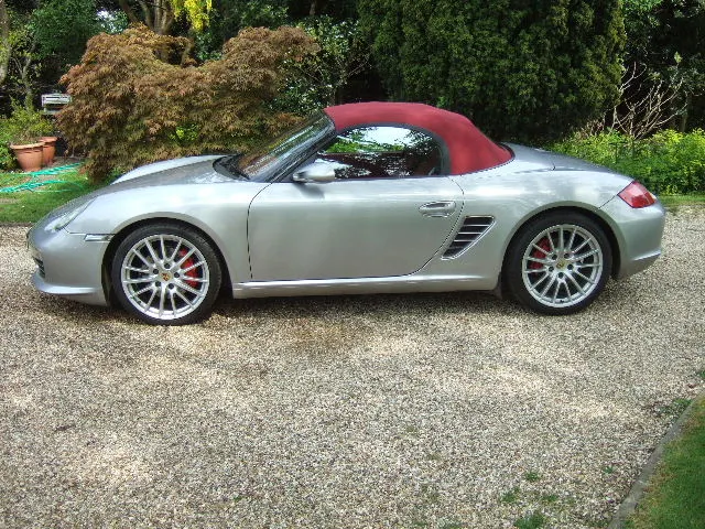 Porsche boxster iomofjuzhgwlycycs 8v0