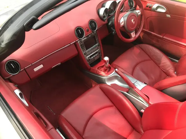 Porsche boxster q08npfghkegmets4hj 1z
