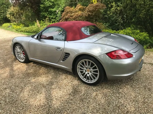 Porsche boxster wubb4cvhdwfcnr7fy08fn