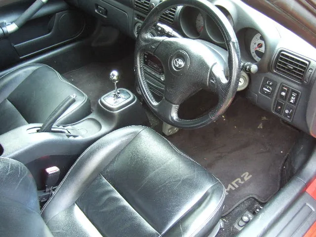 Toyota mr2 roadster 1.8 vvti w1 ztmo7z1ppsbwce6kto