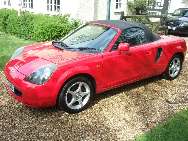 Toyota mr2 roadster 1.8 vvti hyvknsk th1k7noj2vui8