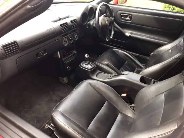 Toyota mr2 roadster 1.8 vvti ty3hkc4zhs58lc9fg660m