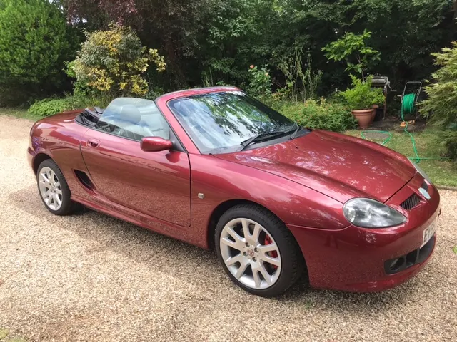 Mg motor uk mgtf 7ihnlxjezcfgapooir7uz