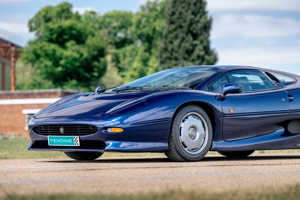 Jaguar xj220 9beijzskzwrzhvkimcepr