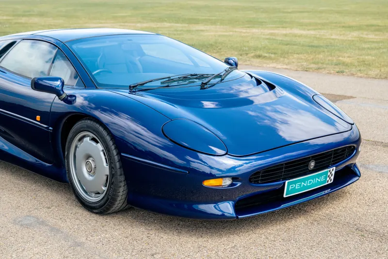 Jaguar xj220 siqkmqzxk0h8thlgbzosj