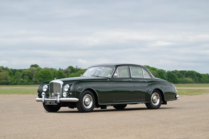 Bentley s2  84ujy 95ddekzhea2pjb