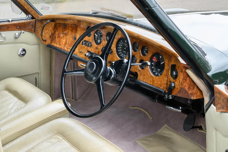 Bentley s2 3hp r65upotg7vgjmmsyx